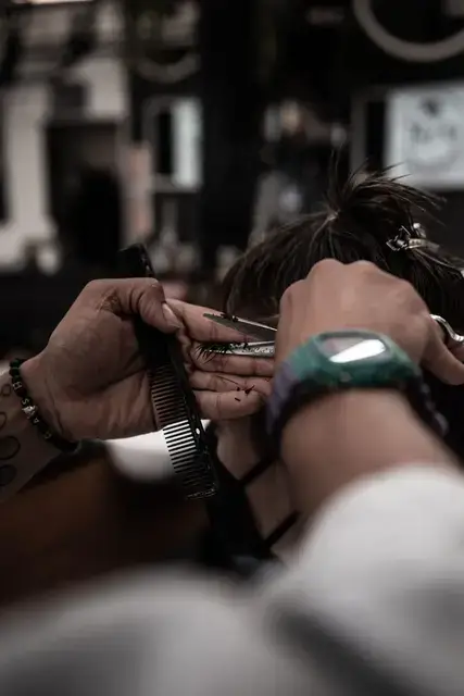 Traditional Cut bei NoCap Barbers in Wien 1010